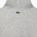 Lacoste SH6404 CCA silver chine unisex φούτερ 6