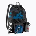 TYR Big Mesh Mummy Pool Backpack Μαύρο LBMMB3_001 7