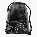 Σακίδιο κολύμβησης TYR Drawstring Sackpack 13 l black