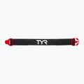 Ζώνη προπόνησης TYR Rally Training Strap black/red 2