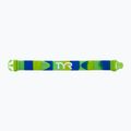 Ζώνη προπόνησης TYR Rally Training Strap green/ green/ blue 2