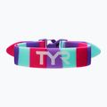 Ζώνη προπόνησης TYR Rally Training Strap pink/ purple/ mint