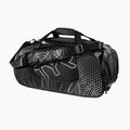 Τσάντα προπόνησης TYR Elite Team Gym Duffel 43 l black