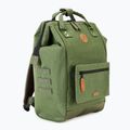 Cabaia Adventurer Seoul 25 l σακίδιο πλάτης σε χακί χρώμα 2