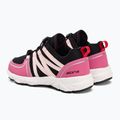 Παιδικές μπότες πεζοπορίας Alpina Breeze Summer rose/black 3