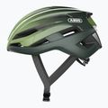 Κράνος ποδηλάτου ABUS StormChaser opal green 3