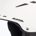 Κράνος σκι Alpina Biom white matt 7