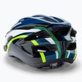 Κράνος ποδηλάτου Alpina MTB 17 dark blue/neon 4