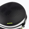 Παιδικά κράνη σκι Alpina Zupo Visor Q-Lite charcoal/neon matt 7