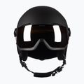 Κράνος σκι Alpina Arber Visor Q Lite black matte 2