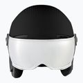 Κράνος σκι Alpina Arber Visor Q Lite black matte 10