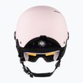 Παιδικά κράνη σκι Alpina Zupo Visor Q-Lite rose matt 3