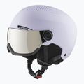 Alpina Arber Visor Q Lite κράνος σκι λιλά ματ 6