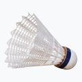 VICTOR Nylon Shuttle 3000 shuttlecocks badminton 6 τεμ. λευκό 101519 2