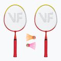 Παιδικό σετ μπάντμιντον VICTOR Mini badminton κόκκινο 174400