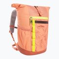 Tatonka Rolltop JR 14 l βερίκοκο παιδικό σακίδιο πόλης 2