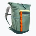 Tatonka Rolltop JR 14 l πράσινο φασκόμηλο παιδικό σακίδιο πόλης 2