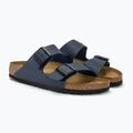 Παντόφλες BIRKENSTOCK Arizona BF Narrow blue 5