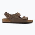 Σανδάλια BIRKENSTOCK Milano BFBC Regular mocha 2