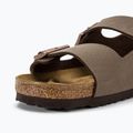 Σανδάλια BIRKENSTOCK Milano BFBC Regular mocha 9