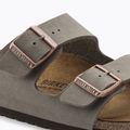 Παντόφλες BIRKENSTOCK Arizona BFBC Regular stone 10