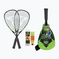 Talbot-Torro Speedbadminton Speed 5500 LED σετ crossminton πράσινο 490118 8