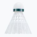 Talbot-Torro Tech 450 shuttlecocks badminton, Premium Nylon 6 τεμ. λευκό 469282 3