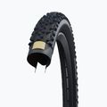 SCHWALBE ελαστικό ποδηλάτου Black Jack K-Guard Black N Roll σύρμα μαύρο 6