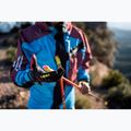 Γάντια για  nordic walking LEKI Ultra Trail Storm Shark black/red/neonyellow 5