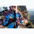 Γάντια για  nordic walking LEKI Ultra Trail Storm Shark black/red/neonyellow 6