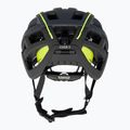 Κράνος ποδηλάτου CASCO Cuda 2 blue/neon yellow matt 3