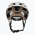 Κράνος ποδηλάτου CASCO Cuda 2 Strada white/mocca 3