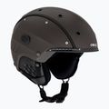 Casco κράνος σκι SP-4.1 ζεστό / μαύρο