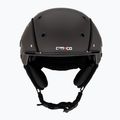 Casco κράνος σκι SP-4.1 ζεστό / μαύρο 2