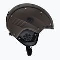 Casco κράνος σκι SP-4.1 ζεστό / μαύρο 4