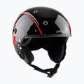 Casco κράνος σκι SP-4.1 μαύρο / κόκκινο