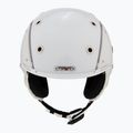 CASCO SP-3 Limited κράνος σκι κρυστάλλινο λευκό 2