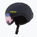 CASCO κράνος σκι SP-2 Photomatic Visor midnight blue 4