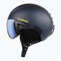 CASCO κράνος σκι SP-2 Photomatic Visor midnight blue 7