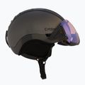 CASCO SP-2 Photomatic Visor κράνος σκι καφέ διαβάθμιση 6