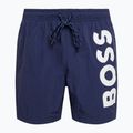 Hugo Boss Octopus ανδρικό μαγιό σορτς μπλε 50469602-413