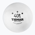 Μπάλες πινγκ πονγκ Tibhar HHH 40+ SL3 τεμ.white 2