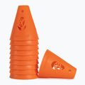 Powerslide CONES 10-Pack κώνοι σλάλομ πορτοκαλί 908009