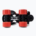 Playlife Sugar Rollerskates παιδικά πατίνια μαύρα και κόκκινα 880179 4