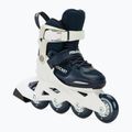 Παιδικά πατίνια Powerslide Rocket white/navy blue