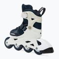 Παιδικά πατίνια Powerslide Rocket white/navy blue 3