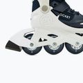 Παιδικά πατίνια Powerslide Rocket white/navy blue 7