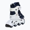 Παιδικά πατίνια Powerslide Rocket white/navy blue 11