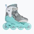 Παιδικά πατίνια Powerslide Rocket grey/teal 11