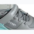 Παιδικά πατίνια Powerslide Rocket grey/teal 17